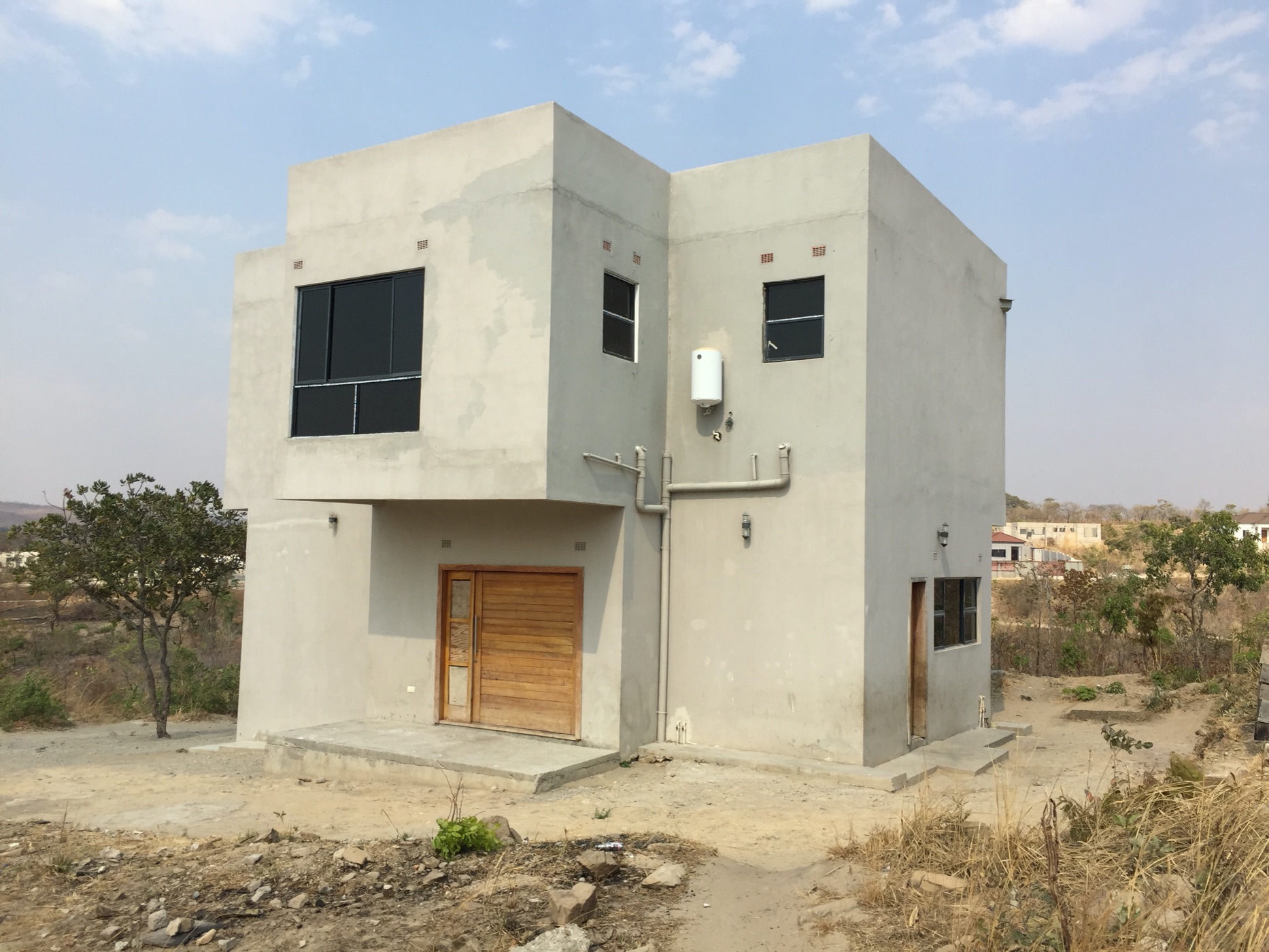 Double-storey house for sale in Leopards Hill, Zambia - 3ZA1657222