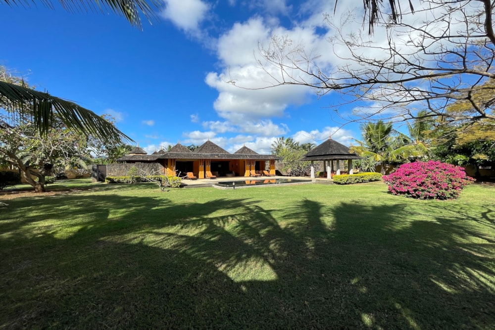 House for sale in Tamarina Golf and Beach Estate , Mauritius - MUR1660633