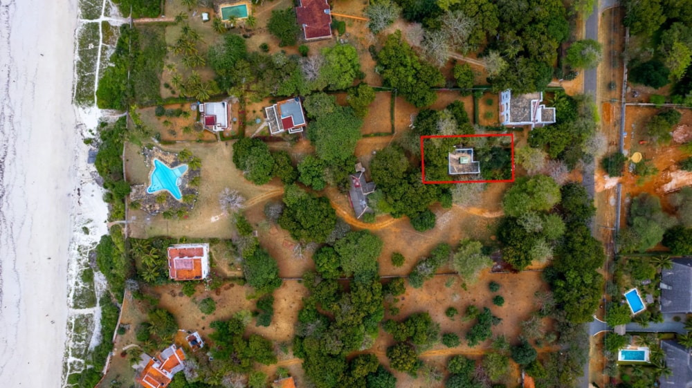 Beachfront villa for sale in Kilifi, Kenya - 3KE1664472