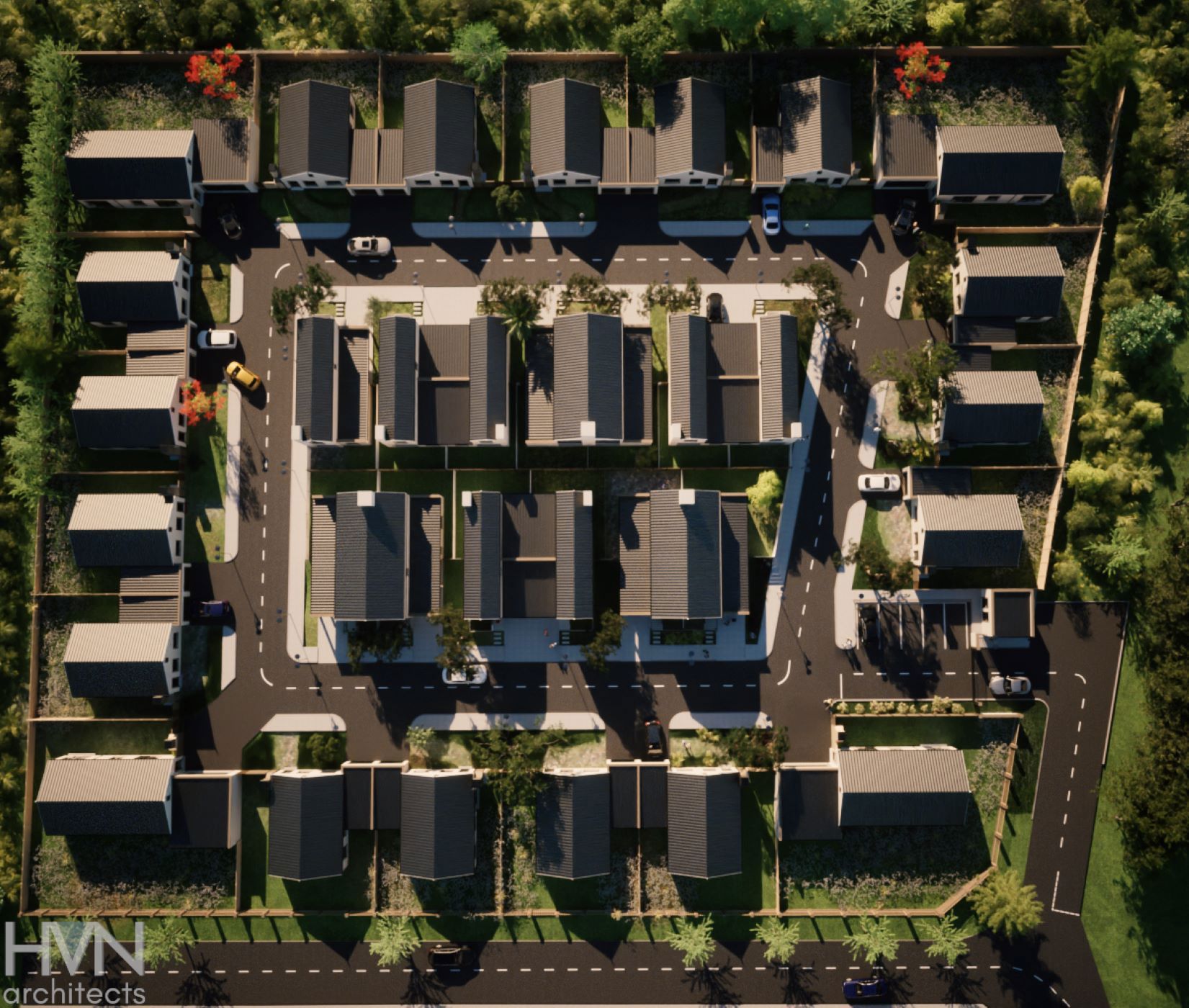 Security complex home for sale in Robertson - ROB1674153