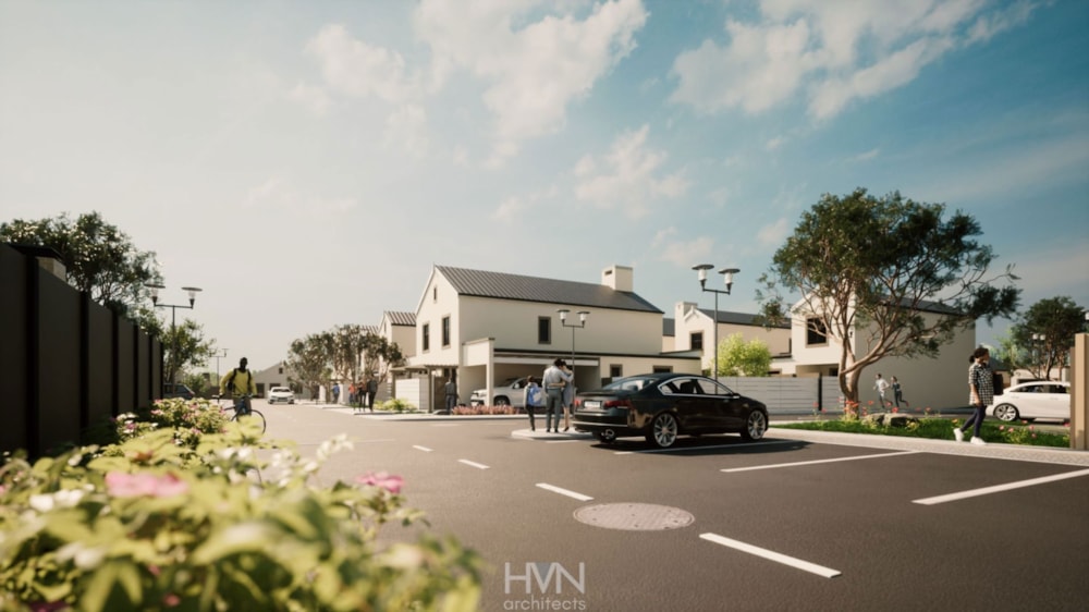 Security complex home for sale in Robertson - ROB1674153 Security complex home for sale in Robertson - ROB1674153