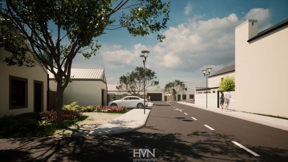 Security complex home for sale in Robertson - ROB1674153 Security complex home for sale in Robertson - ROB1674153