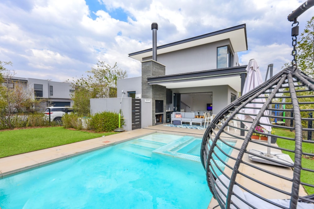 Double-storey cluster for sale in Steyn City - 1SY1673256 Double-storey cluster for sale in Steyn City - 1SY1673256