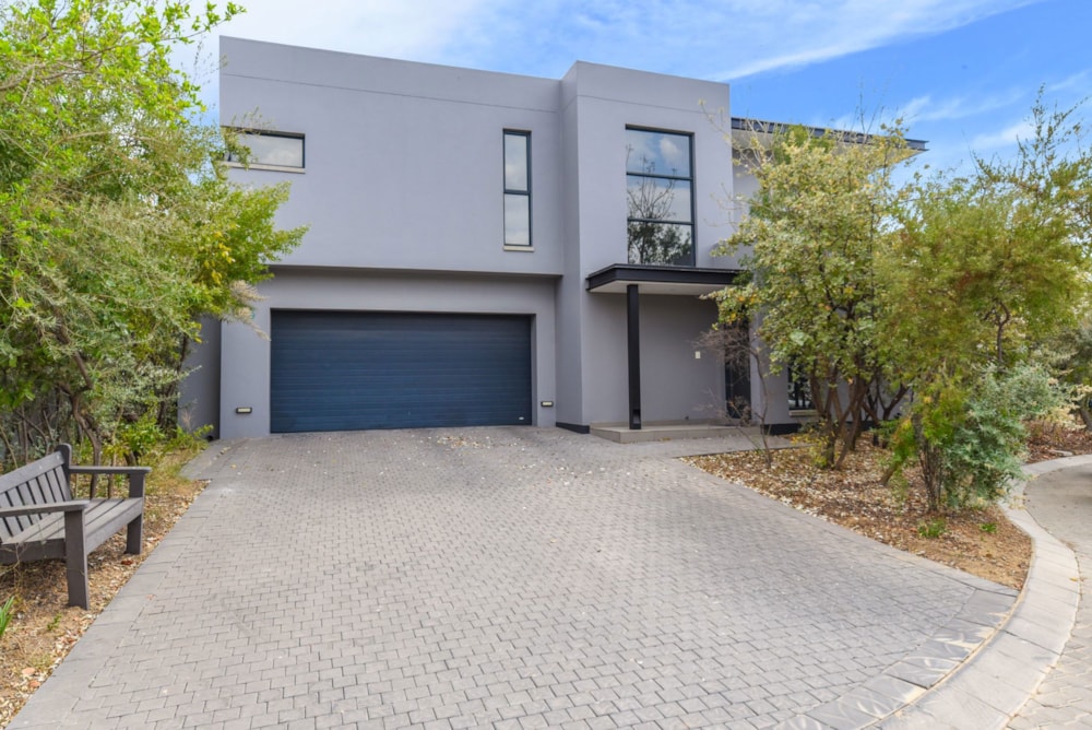 Double-storey cluster for sale in Steyn City - 1SY1673256 Double-storey cluster for sale in Steyn City - 1SY1673256