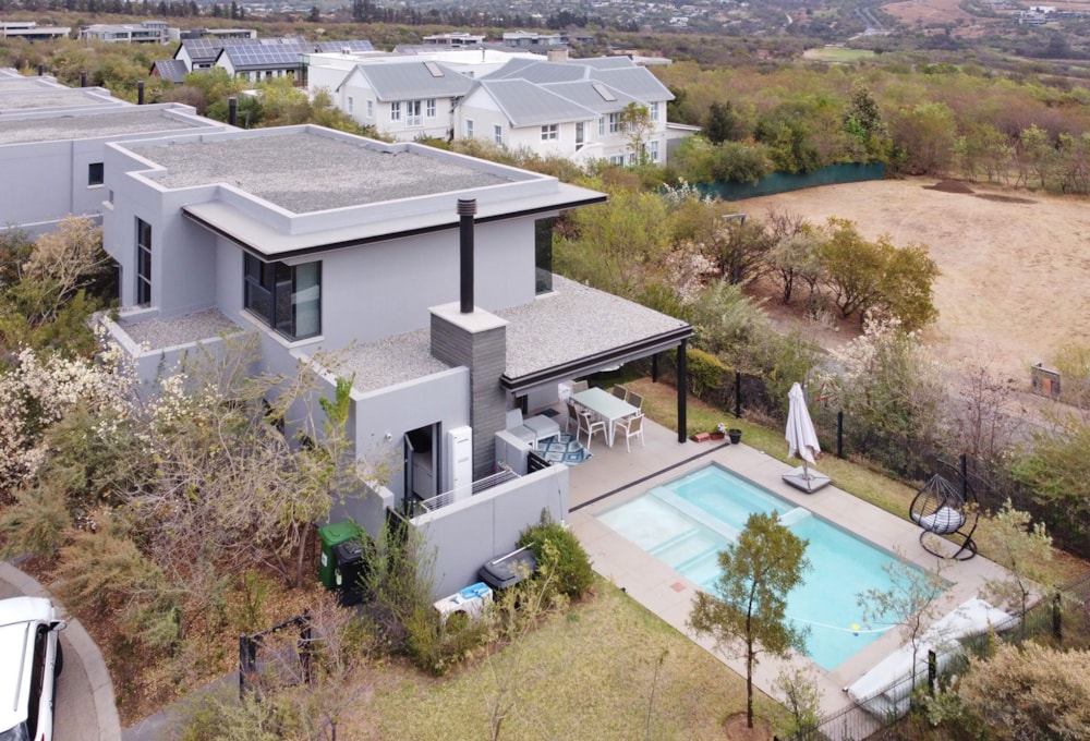 Double-storey cluster for sale in Steyn City - 1SY1673256 Double-storey cluster for sale in Steyn City - 1SY1673256