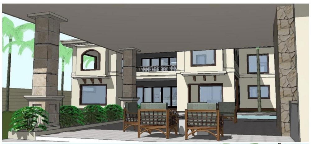 House sold in Karen, Kenya - 3KE1674474