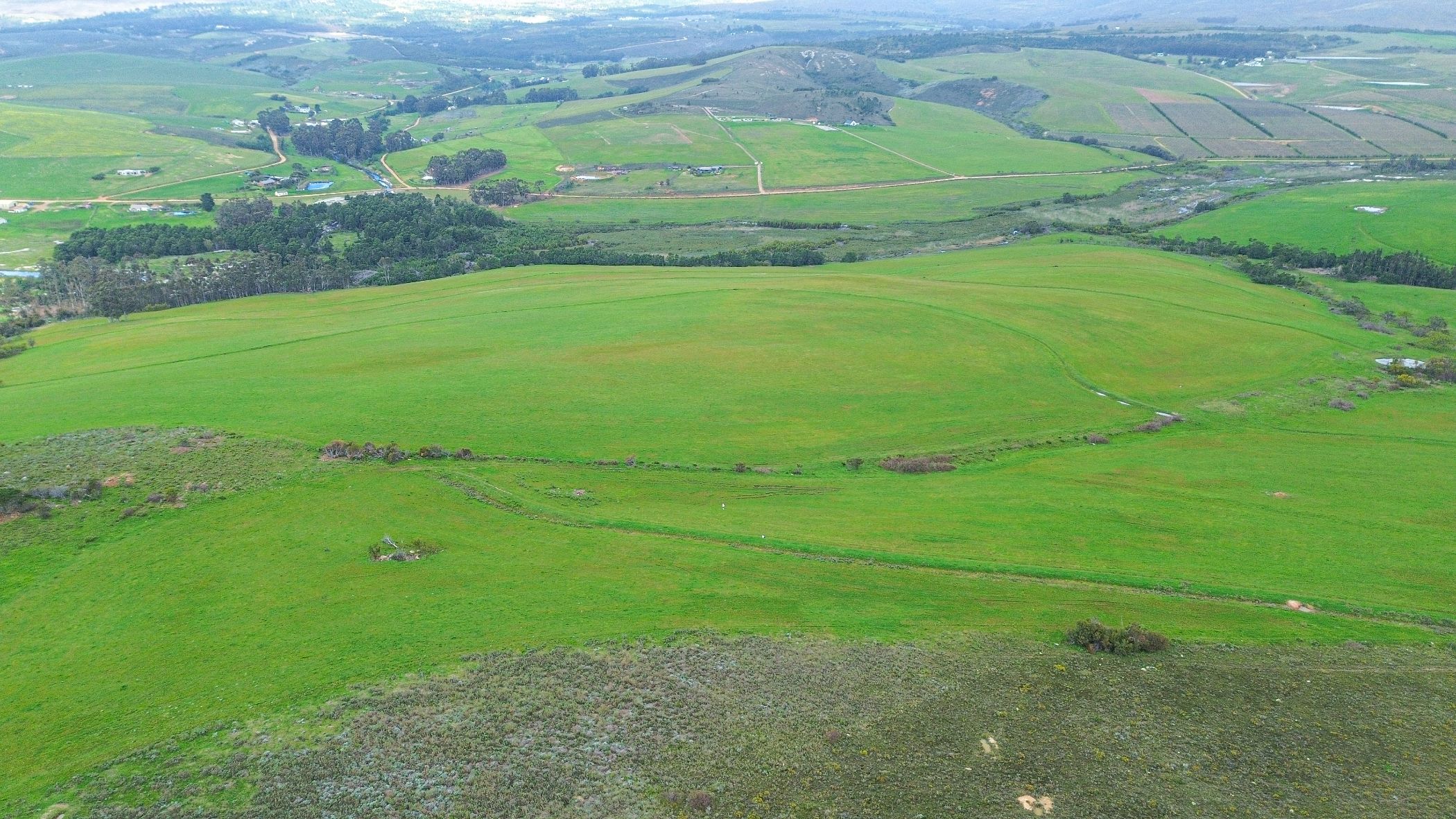 Mixed use farm for sale in Hermanus Rural - HF1672076