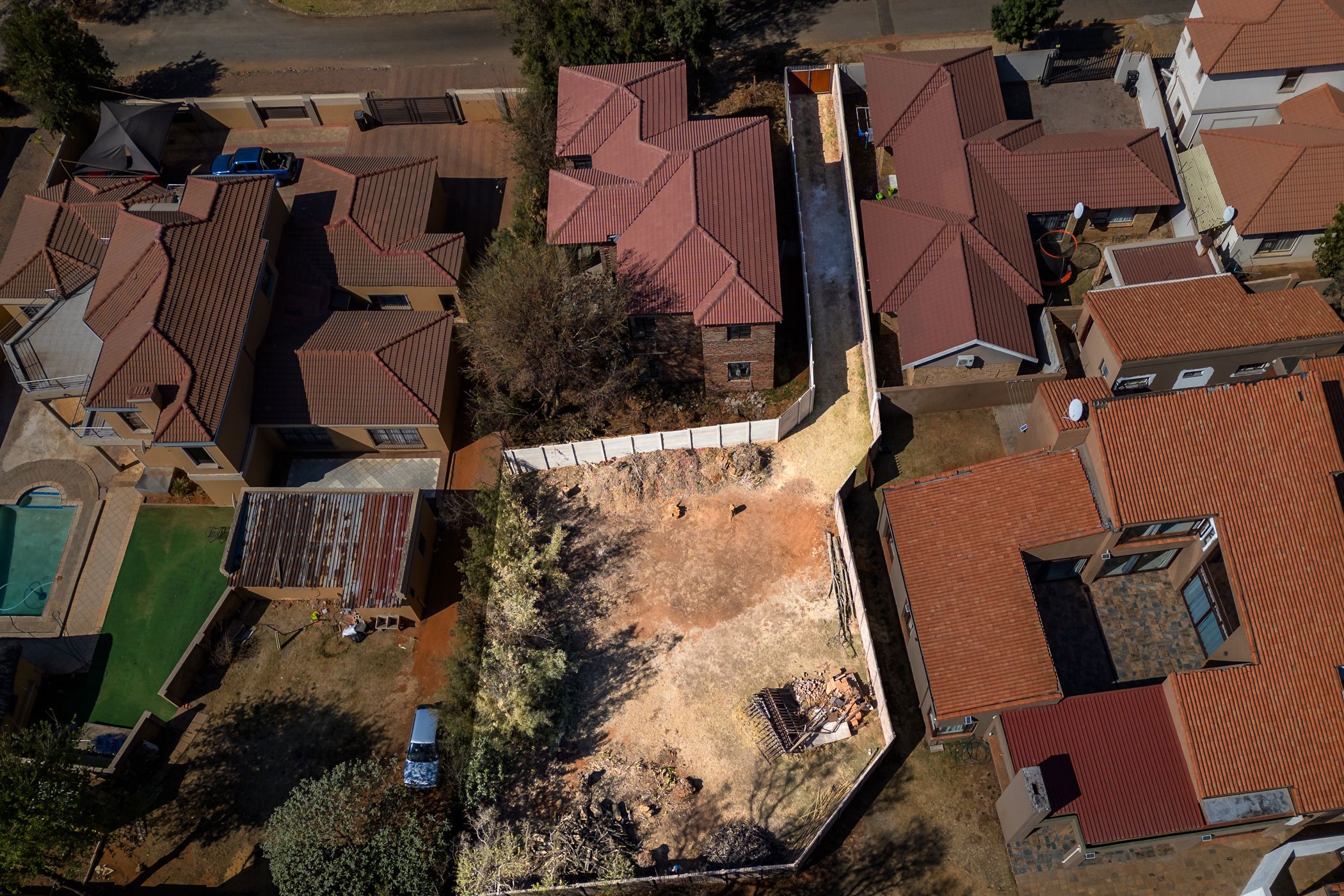 Residential vacant land for sale in Terenure - KTP1670014