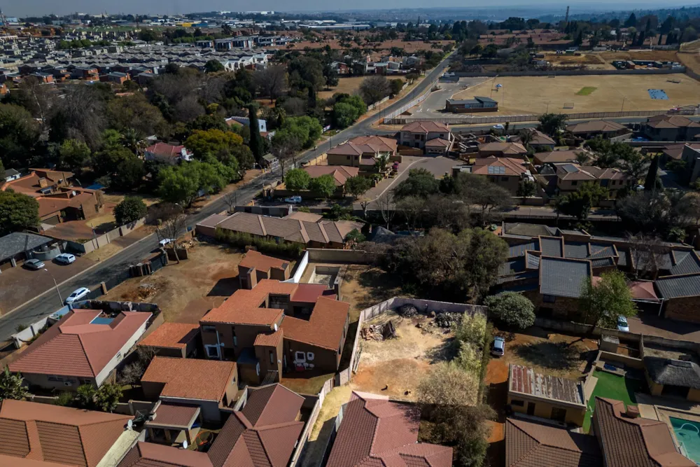Residential vacant land for sale in Terenure - KTP1670014 Residential vacant land for sale in Terenure - KTP1670014