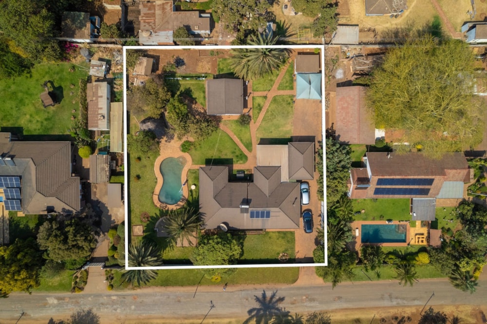 House sold in Emerald Hill, Zimbabwe - 3ZB1671830