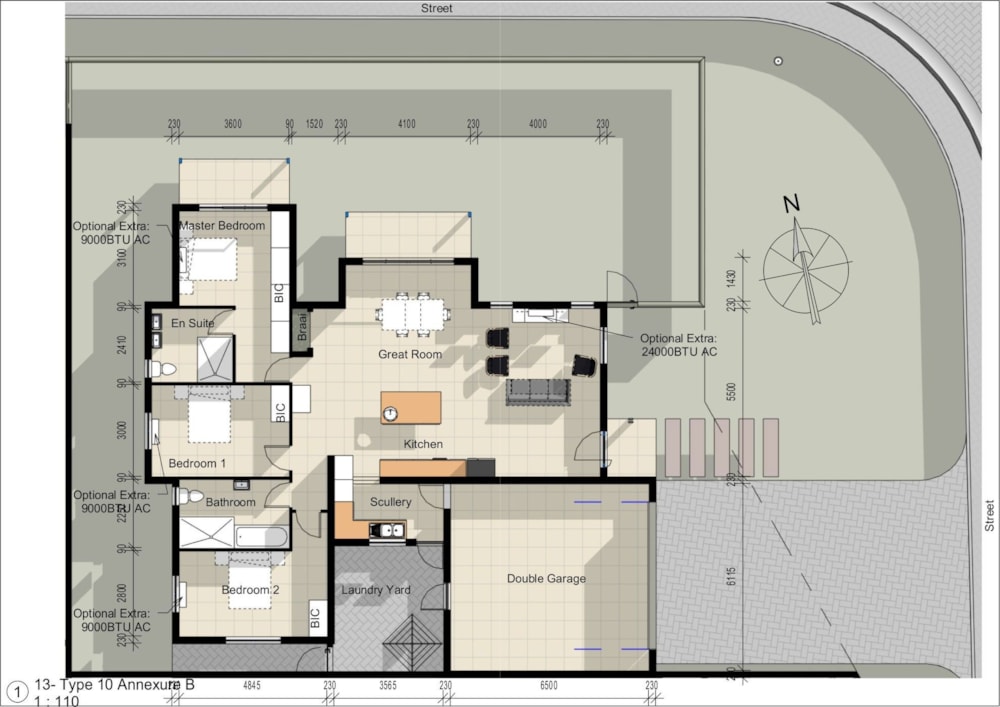 House let in Mount Royal Golf & Country Estate - 1SJ1672742 House let in Mount Royal Golf & Country Estate - 1SJ1672742