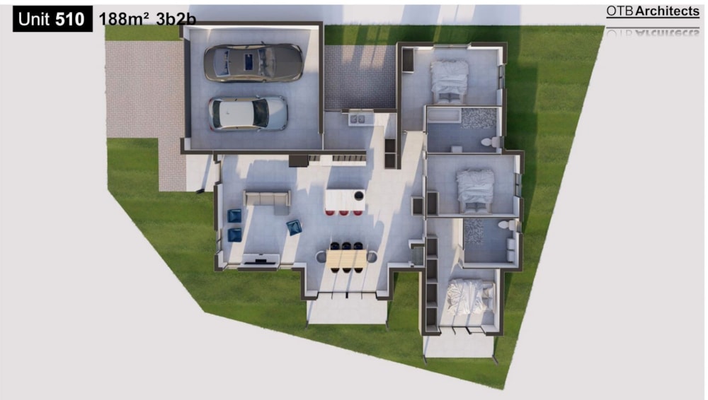 House let in Mount Royal Golf & Country Estate - 1SJ1672742 House let in Mount Royal Golf & Country Estate - 1SJ1672742