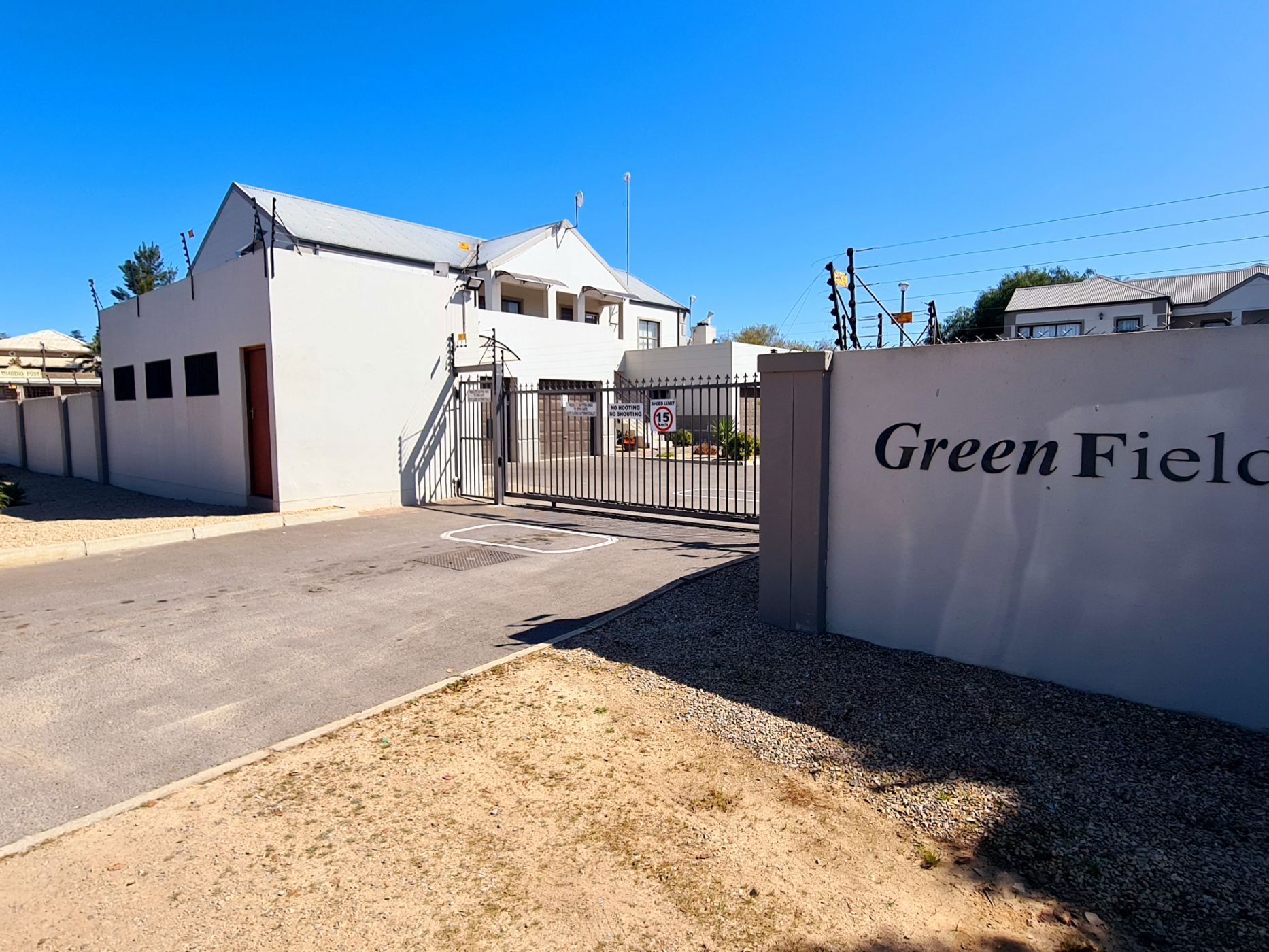 Apartment let in Moorreesburg - 1MS1671790