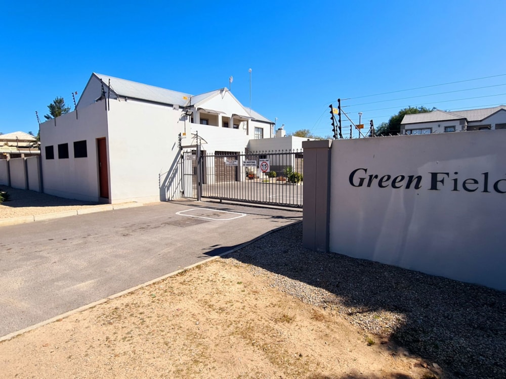 Apartment let in Moorreesburg - 1MS1671790