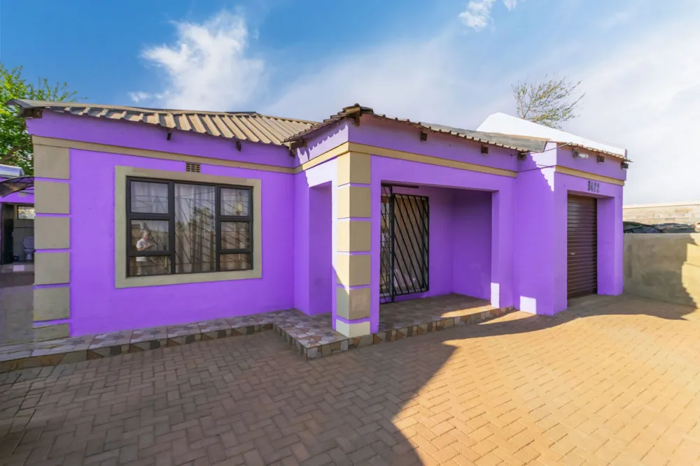 House for sale in Tshepisong - 1KR1743470 House for sale in Tshepisong - 1KR1743470