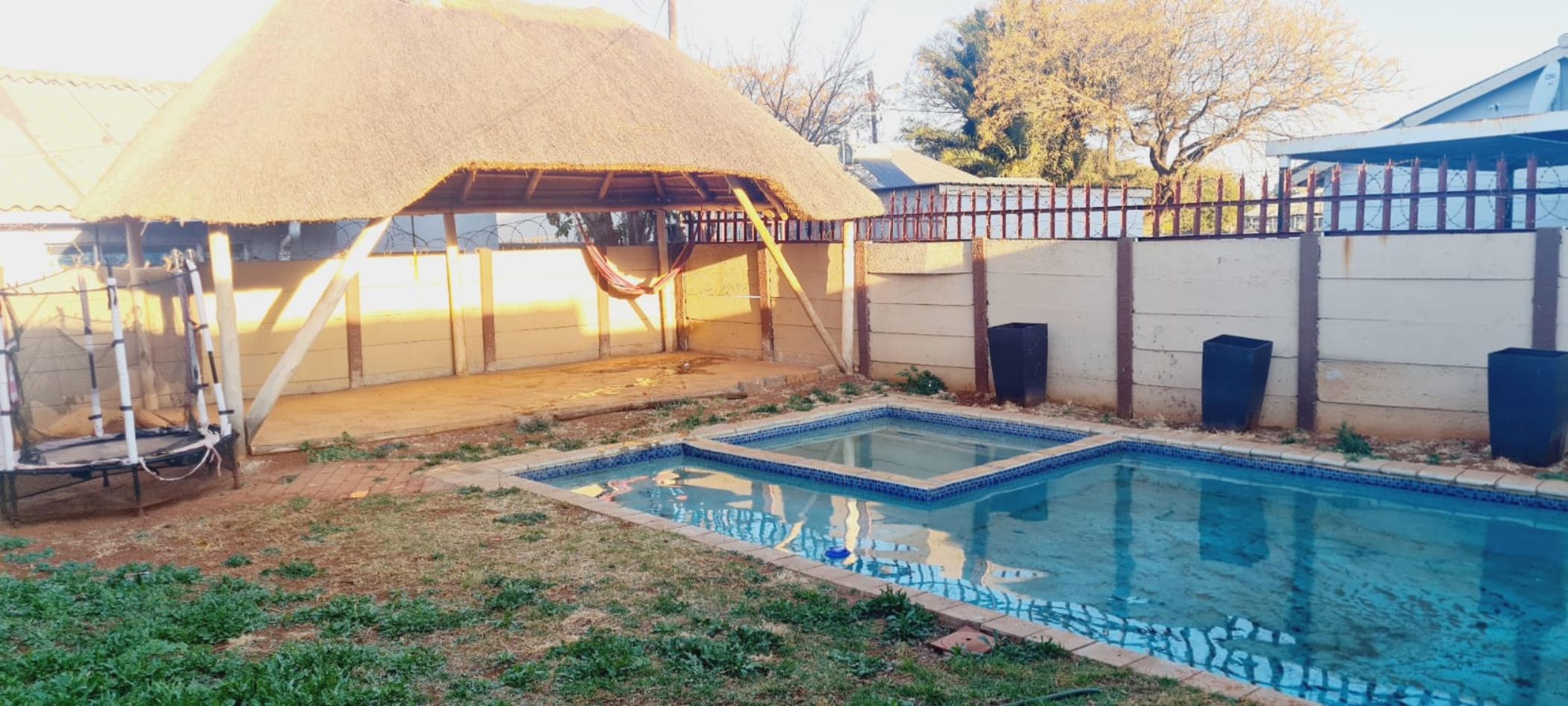 House sold in Eldorado Park - 1GV1672195