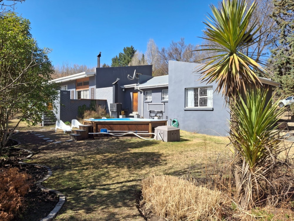 House for sale in Clarens - 1CS1671895