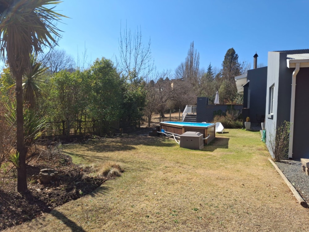 House for sale in Clarens - 1CS1671895