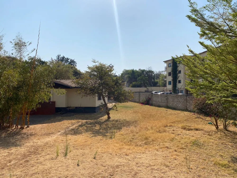 Vacant land for sale in Roma, Zambia - 3ZA1671919