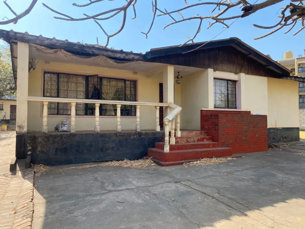 Vacant land for sale in Roma, Zambia - 3ZA1671919