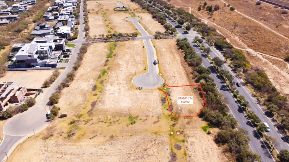 Residential vacant land for sale in Steyn City - 1SY1671986 Residential vacant land for sale in Steyn City - 1SY1671986