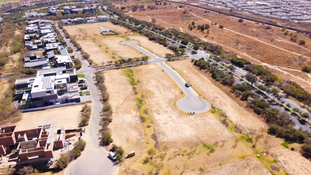 Residential vacant land for sale in Steyn City - 1SY1671986 Residential vacant land for sale in Steyn City - 1SY1671986