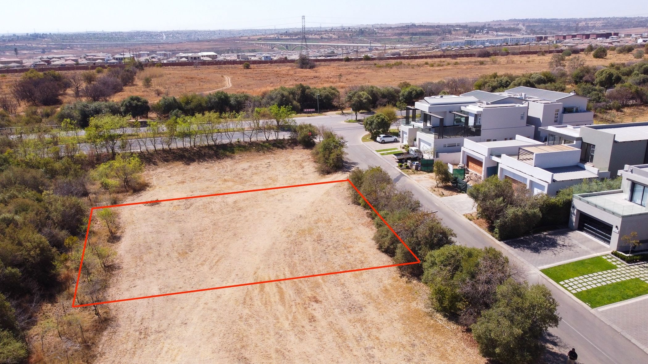 Residential vacant land for sale in Steyn City - 1SY1671995