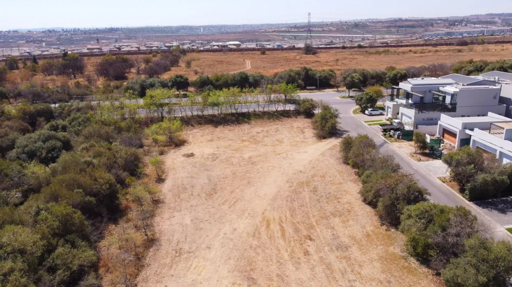 Residential vacant land for sale in Steyn City - 1SY1671995 Residential vacant land for sale in Steyn City - 1SY1671995