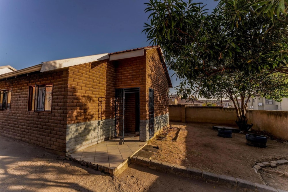 House sold in Cosmo City - RAN1672362 House sold in Cosmo City - RAN1672362