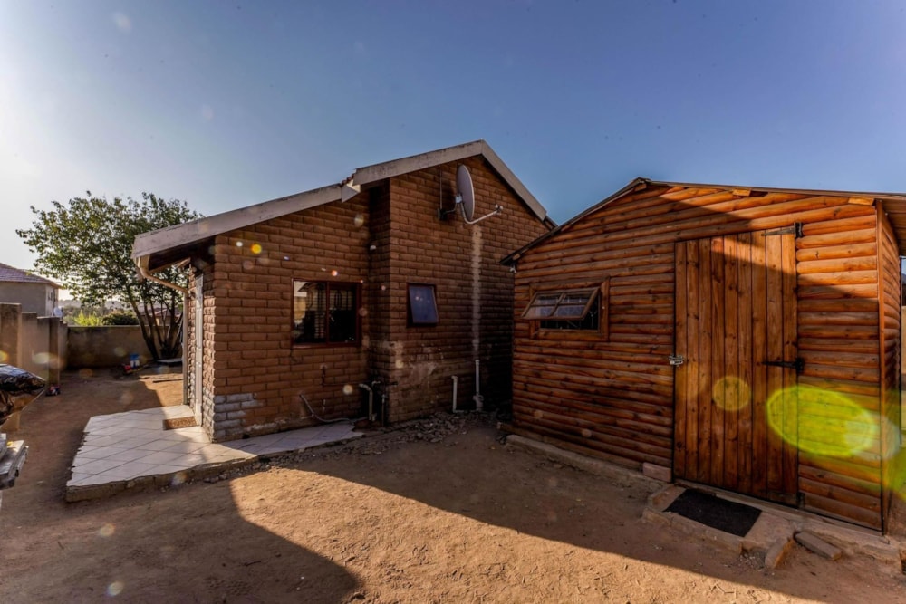 House sold in Cosmo City - RAN1672362 House sold in Cosmo City - RAN1672362