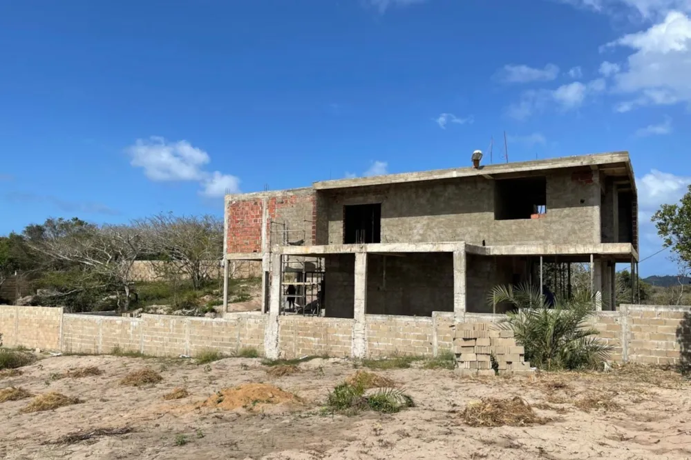 House for sale in Bilene, Mozambique - 3MQ1672353 House for sale in Bilene, Mozambique - 3MQ1672353