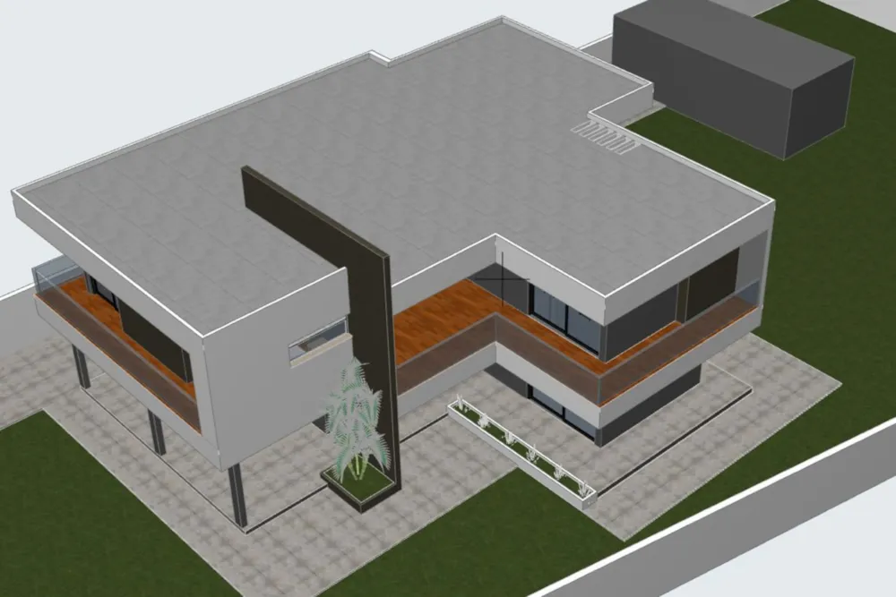 House for sale in Bilene, Mozambique - 3MQ1672353 House for sale in Bilene, Mozambique - 3MQ1672353