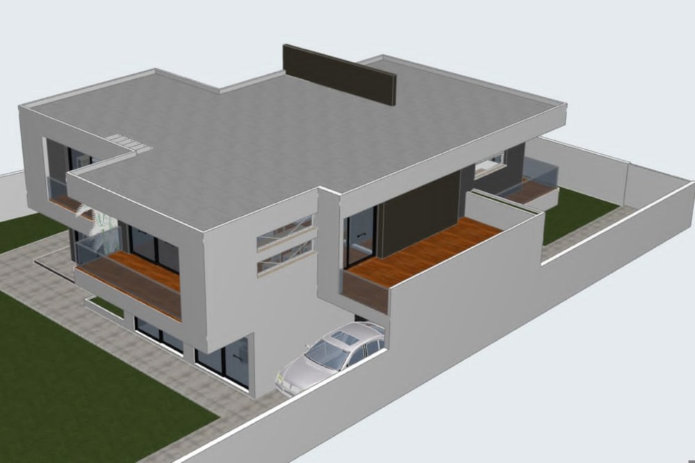 House for sale in Bilene, Mozambique - 3MQ1672353