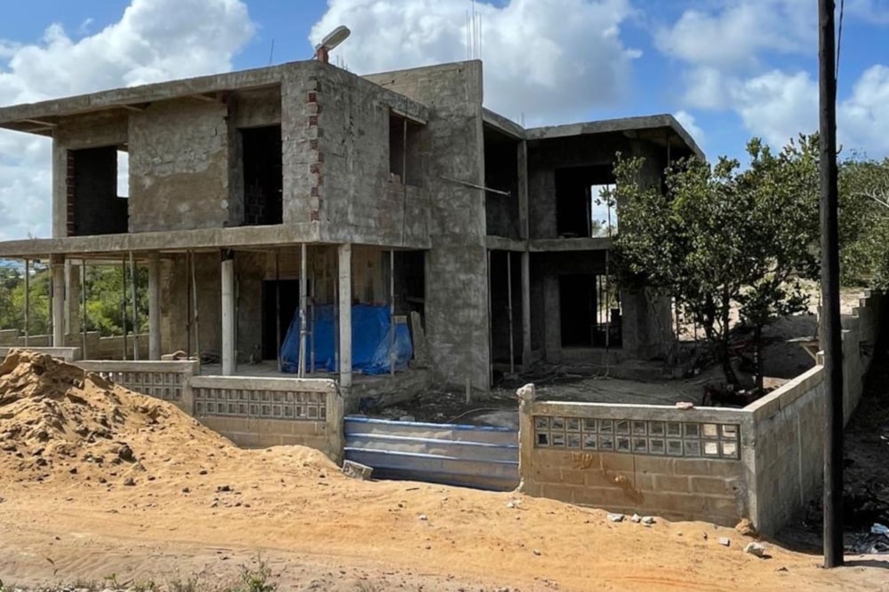 House for sale in Bilene, Mozambique - 3MQ1672353