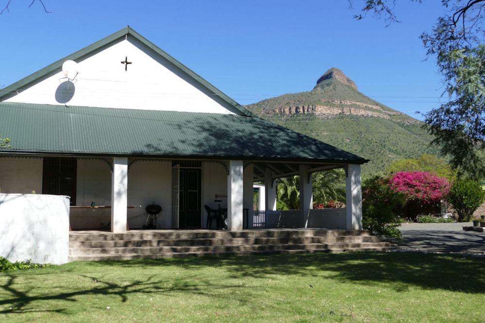 Smallholding for sale in Graaff-Reinet Rural - 1KK1672550