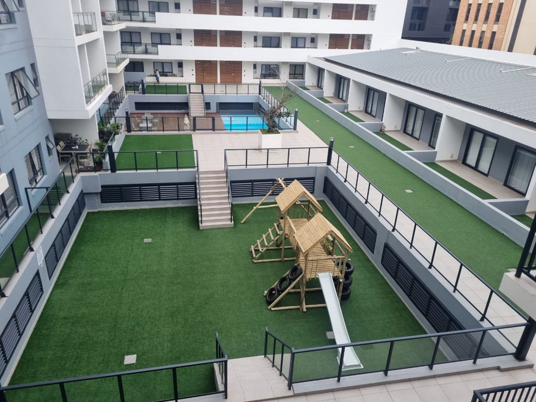 Apartment to rent in New Town Centre - 1ND1722085