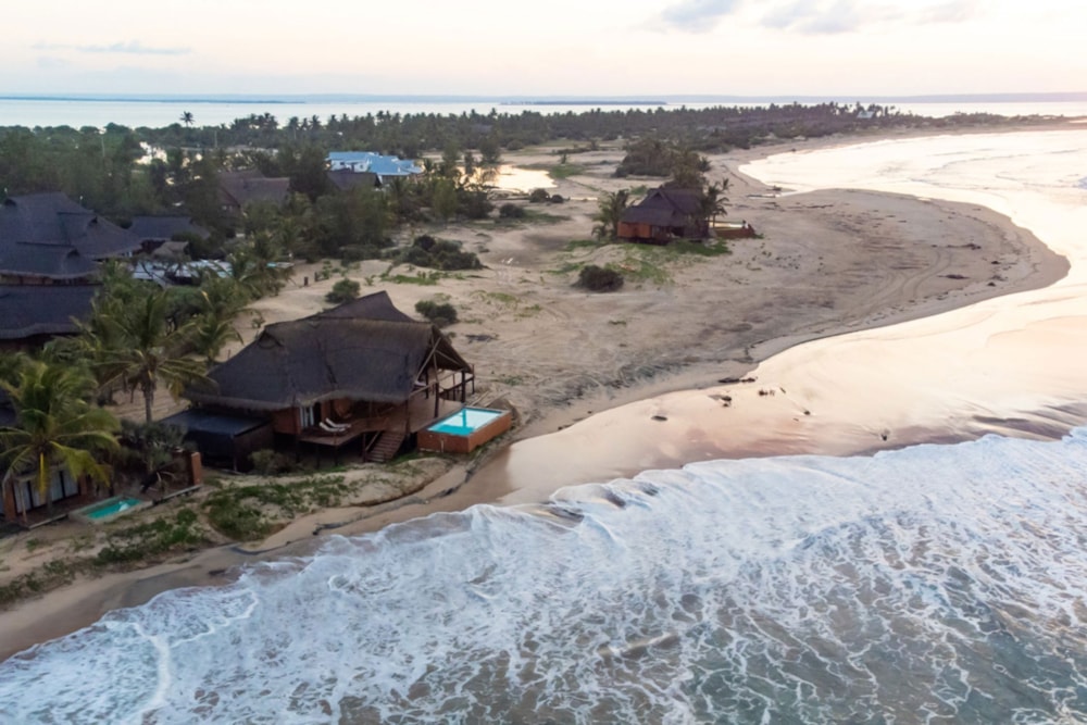 House for sale in Praia da Barra, Mozambique - 3MQ1672685 House for sale in Praia da Barra, Mozambique - 3MQ1672685