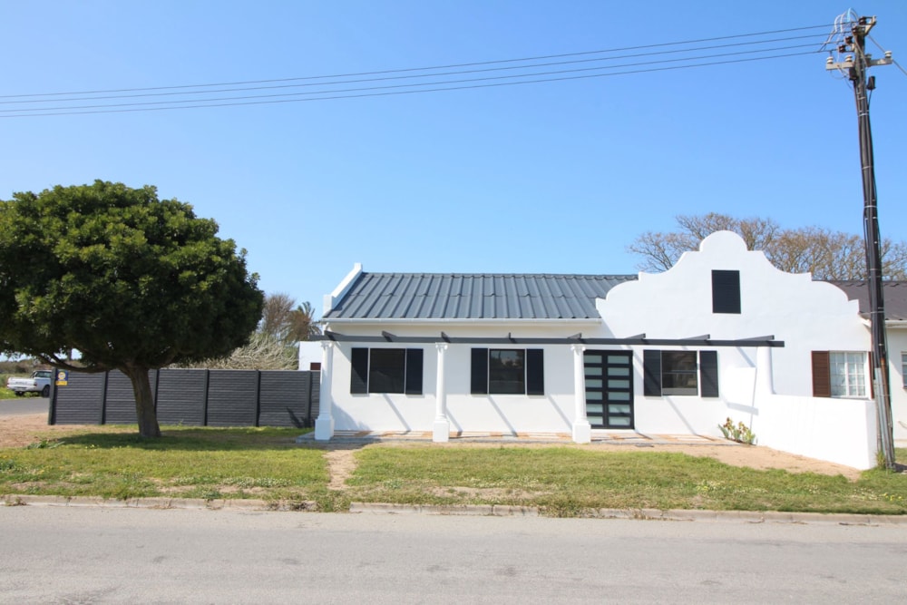 House sold in Velddrif - LA1672947