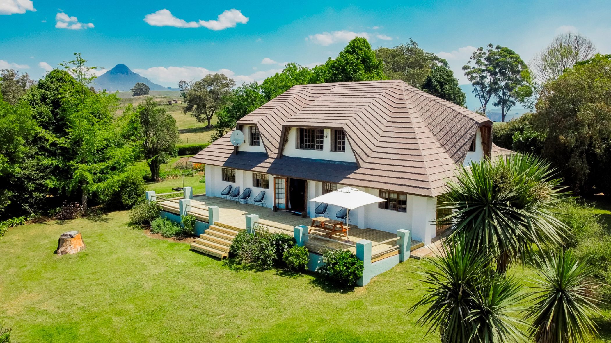 Guesthouse for sale in Dargle - 1PM1672936
