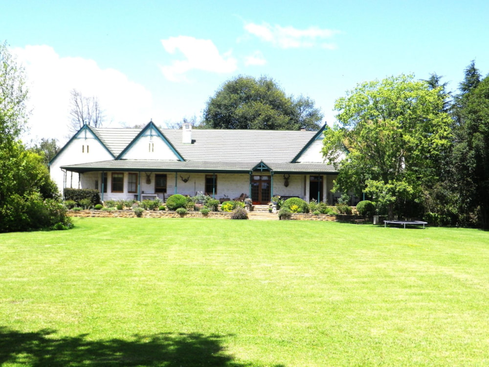 Guesthouse for sale in Dargle - 1PM1672936
