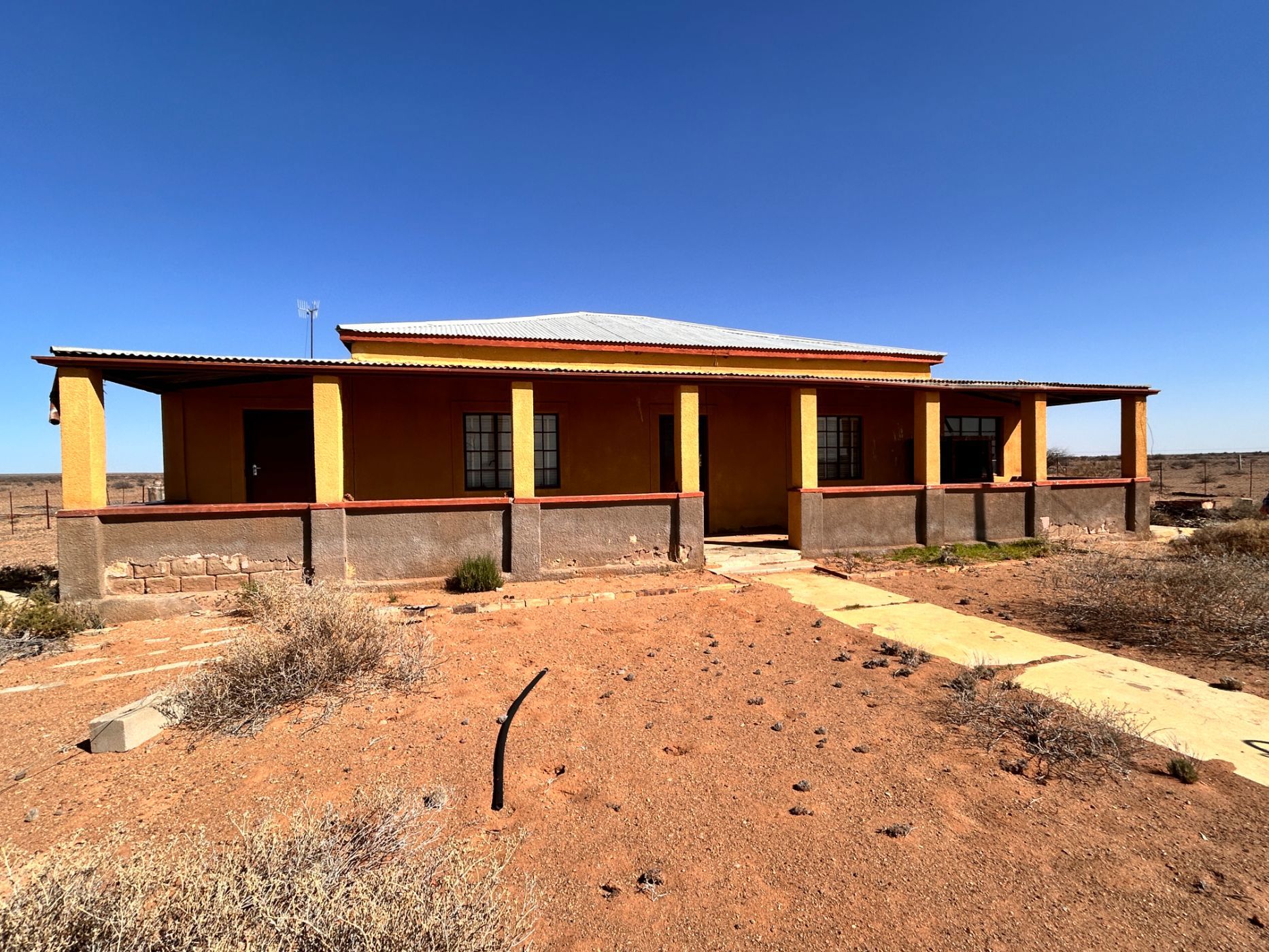 Livestock farm for sale in Springbok - 1NA1672927