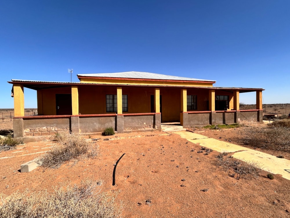 Livestock farm for sale in Springbok Farms - 1NA1672927