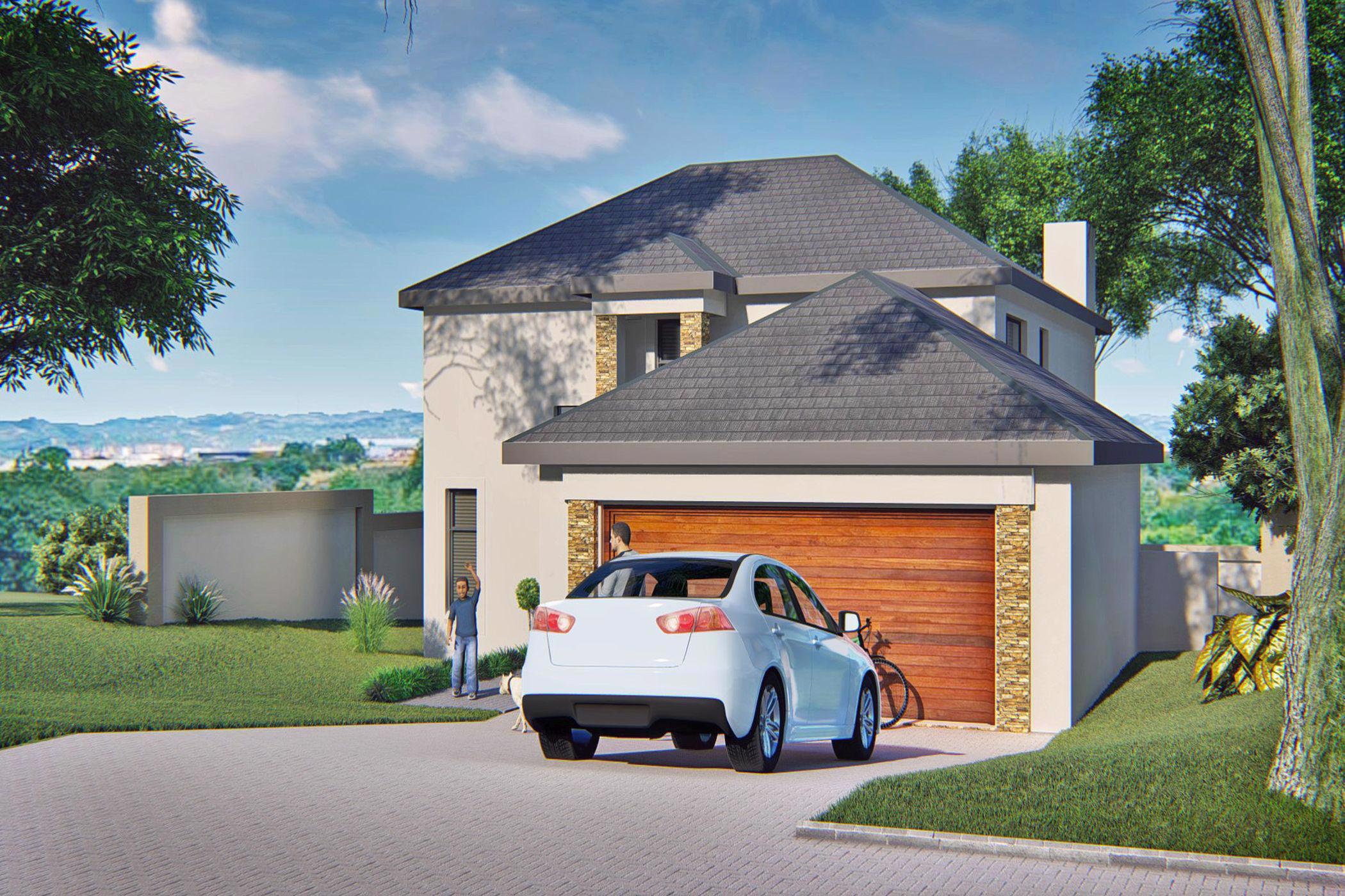 Security estate home for sale in Elawini Lifestyle Estate - 1NS1712507