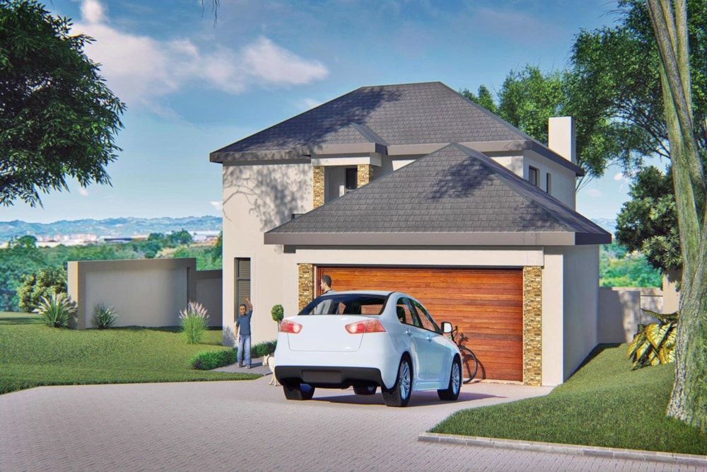 Security estate home for sale in Elawini Lifestyle Estate - 1NS1712507