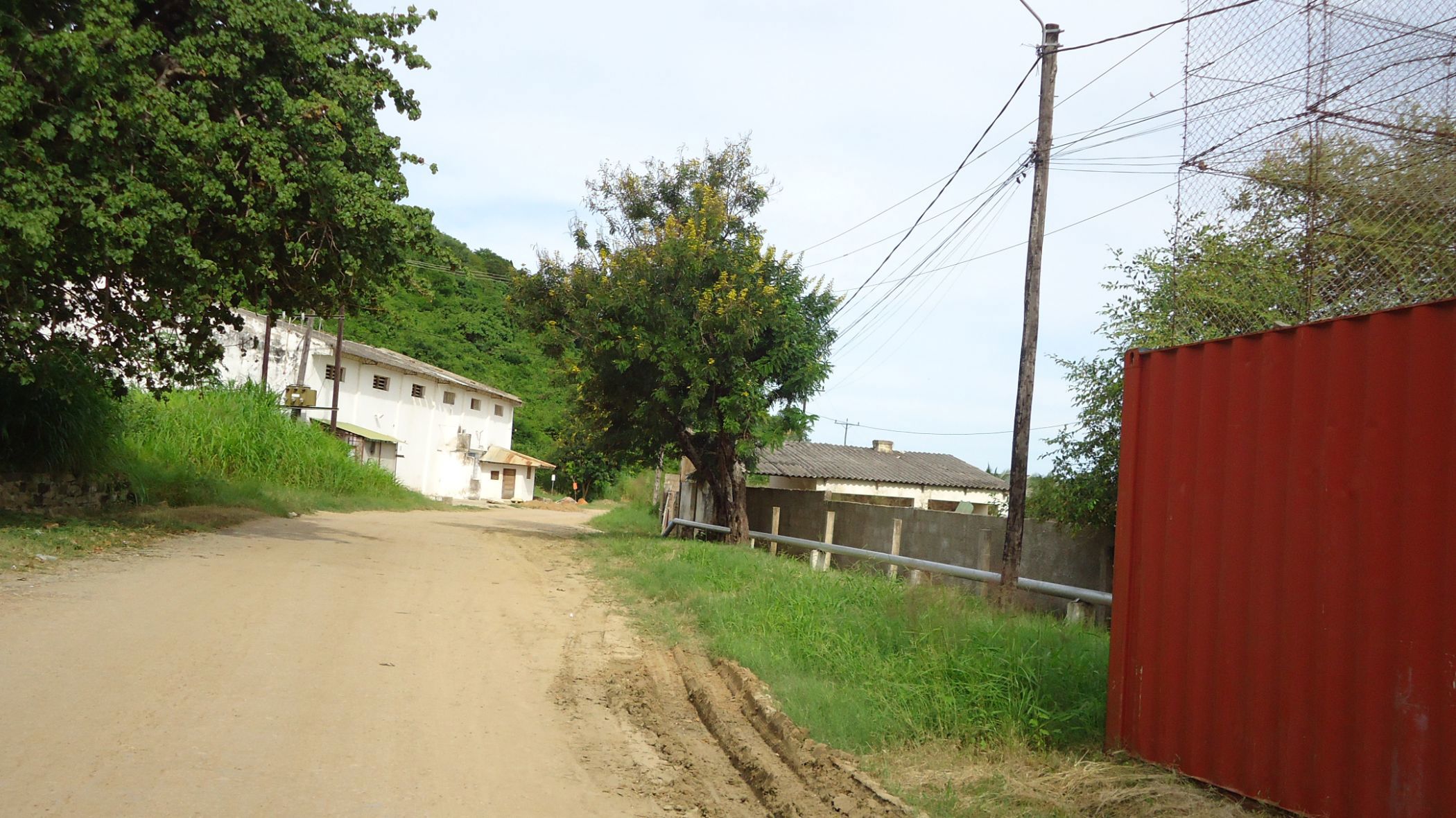 Commercial industrial property to rent in Pemba, Cabo Delgado, Mozambique - 3MQ1673109