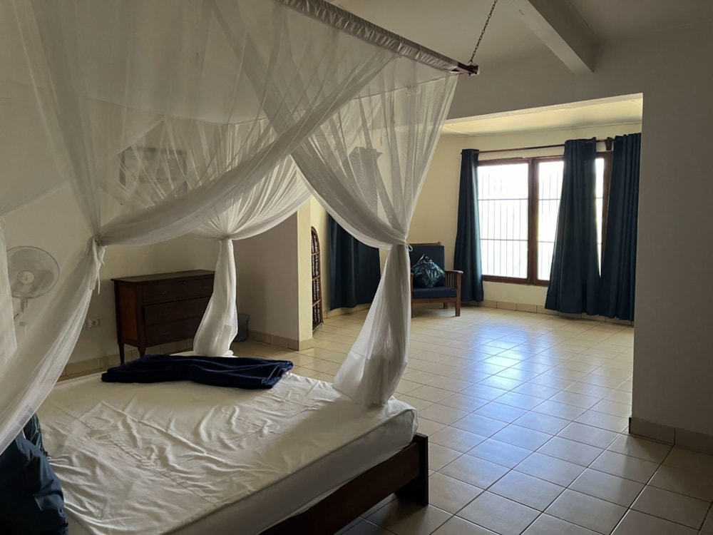 Beachfront villa to rent in Nacala, Mozambique - 3MQ1673209