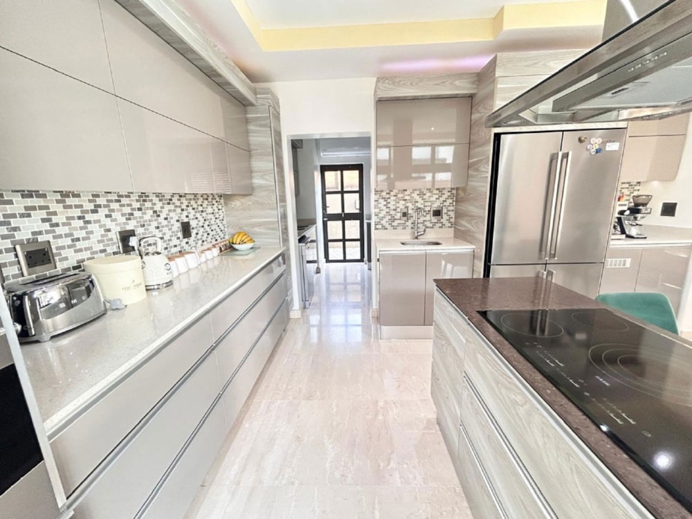 Golf estate house to rent in Meer en See - 1RY1673392