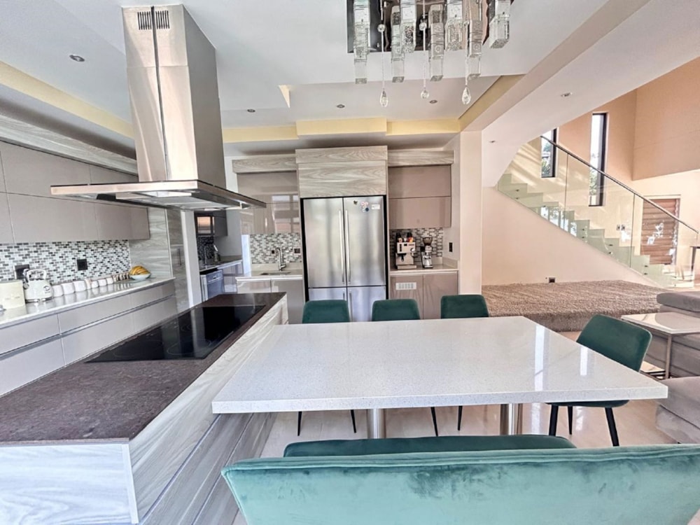 Golf estate house to rent in Meer en See - 1RY1673392