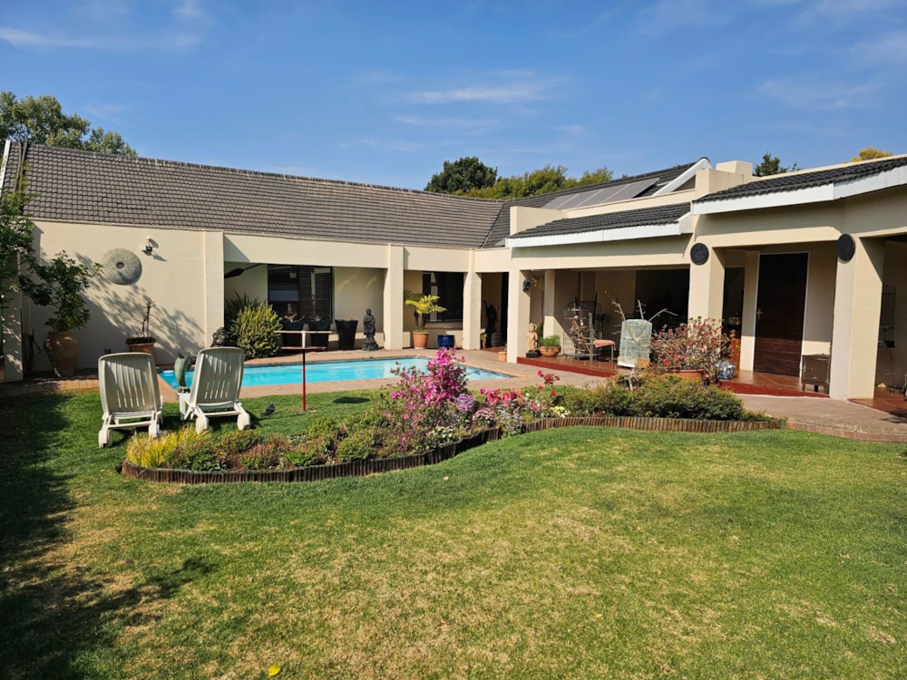 House let in Parkview - JBL1682913 House let in Parkview - JBL1682913