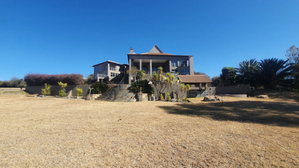 Smallholding for sale in Vaal Dam, Free State - 1VT1674618